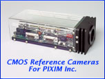 Demonstration camera  package designed for PIXIM Inc. Over 200 units manufactured.